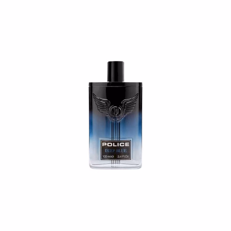 Police - Deep Blue - Eau De Toilette-For Man