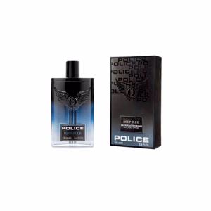 Police - Deep Blue - Eau De Toilette-For Man