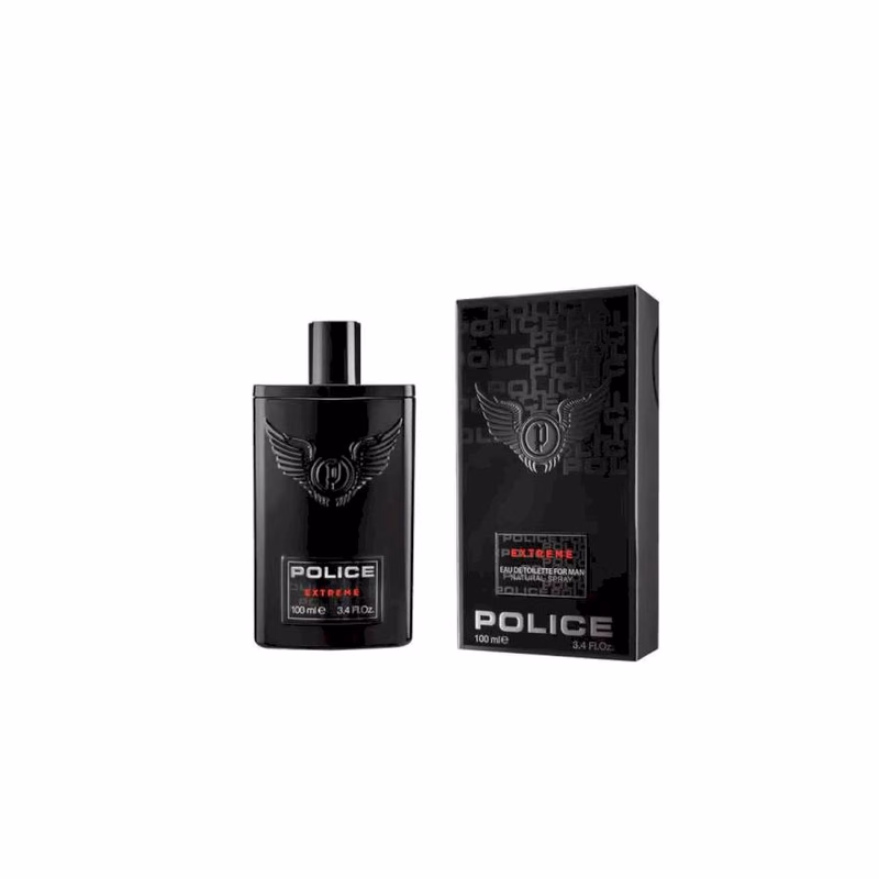 Police - Extreme - Eau De Toilette-For Man