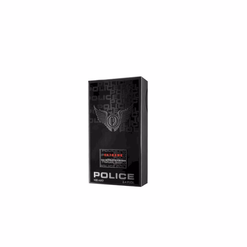 Police - Extreme - Eau De Toilette-For Man