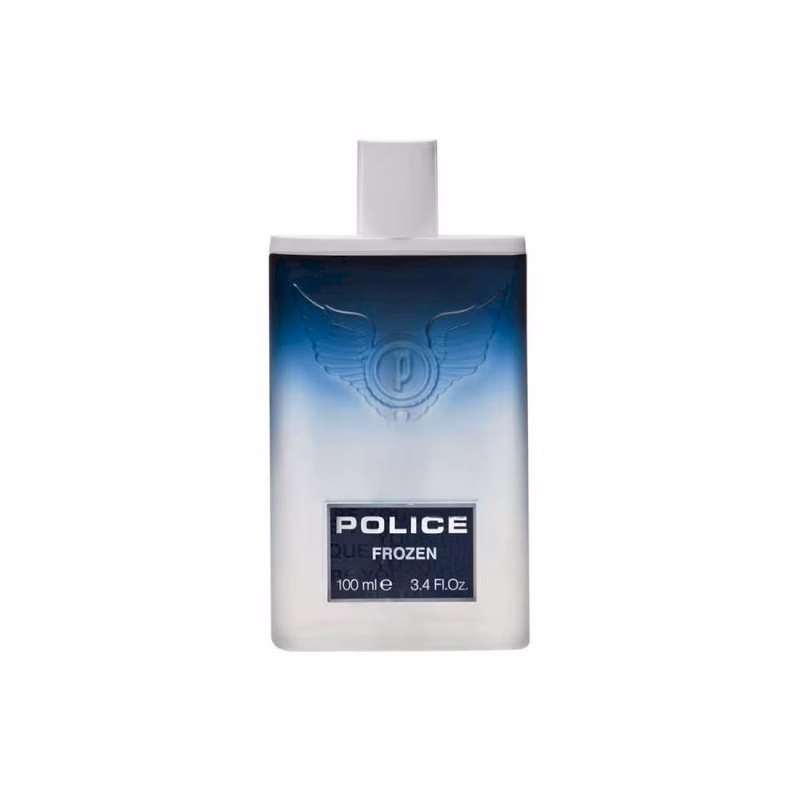 Police - Frozen - Eau De Toilette-For Man