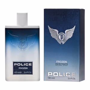 Police - Frozen - Eau De Toilette-For Man