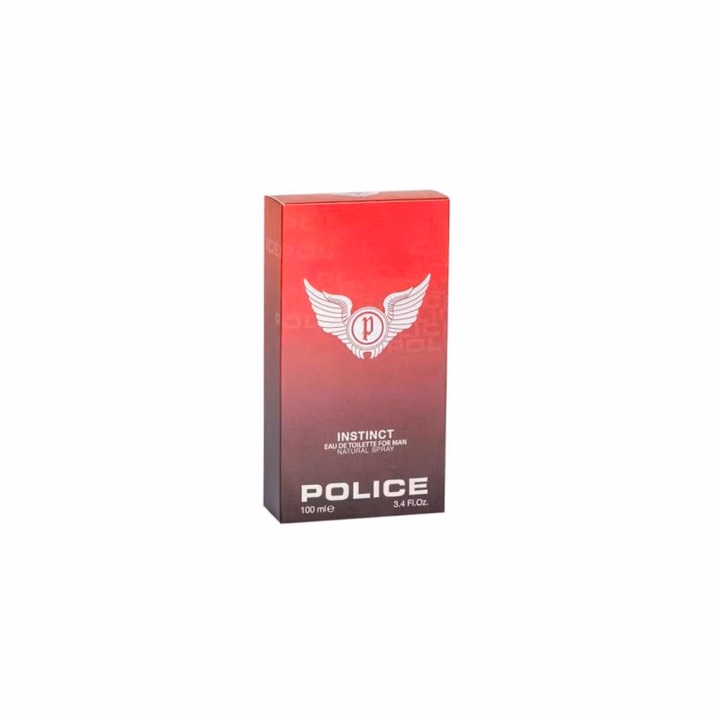 Police - Instinct - Eau De Toilette-For Man
