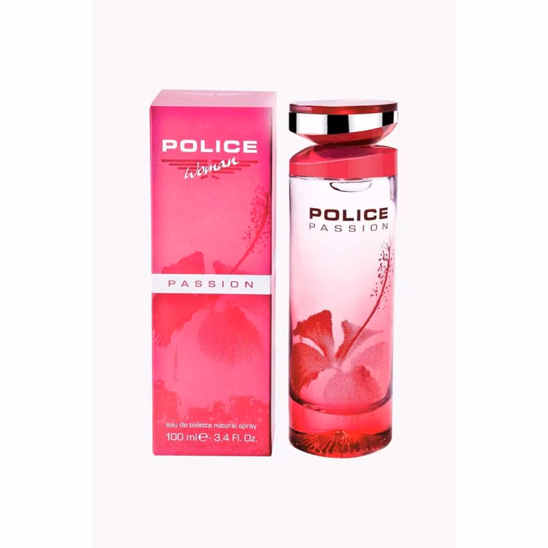 Police - Passion - Woman - Eau De Toilette - Natural Spray