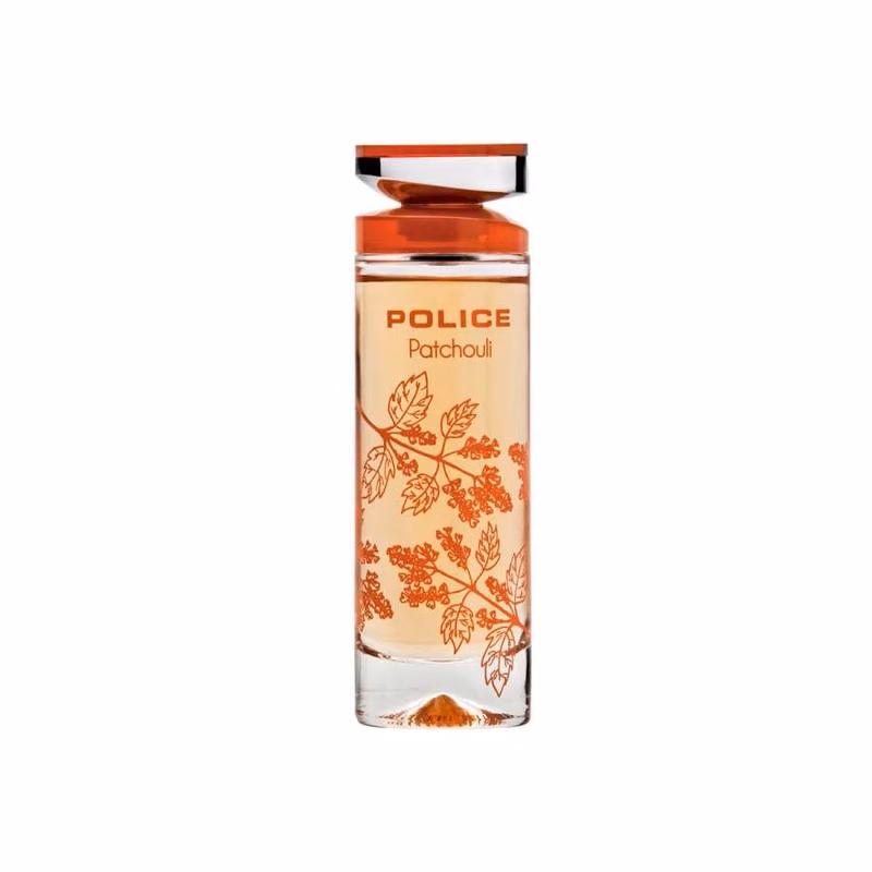 Police - Patchouli - Eau De Toilette - Natural Spray