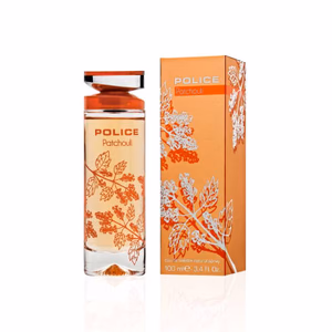 Police - Patchouli - Eau De Toilette - Natural Spray