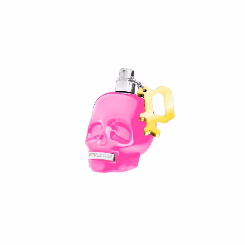 POLICE - TO BE GOOD VIBES - EAU DE PARFUM FOR WOMAN - VAPORISATEUR