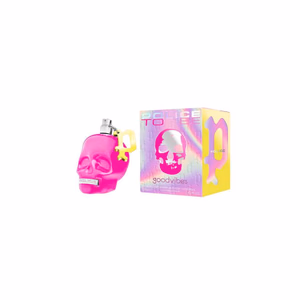 POLICE - TO BE GOOD VIBES - EAU DE PARFUM FOR WOMAN - VAPORISATEUR