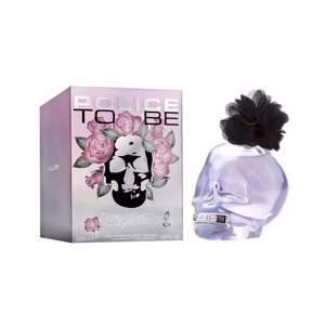 Police- To Be - Rose Blossom - Eau De Parfum - For Woman