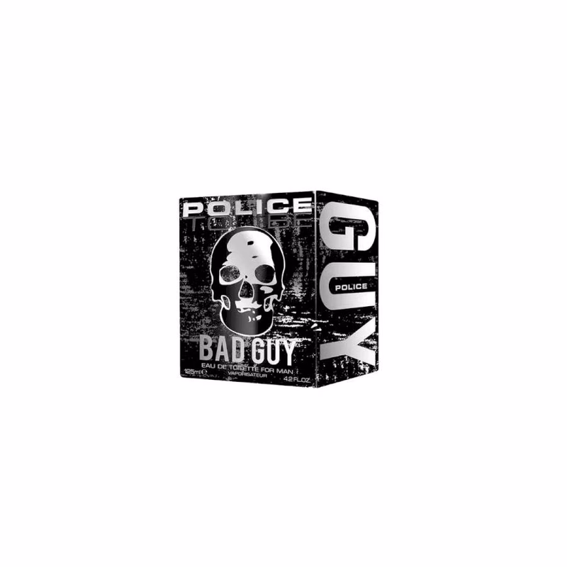 Police - To Be - Bad Guy - Eau De Toilette - For Man