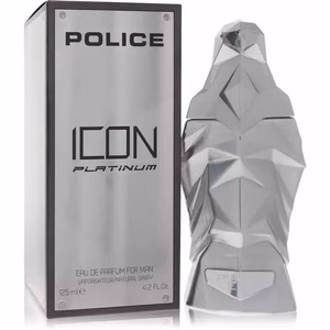 Police - Icon Platinum - Eau De Parfum-For Man