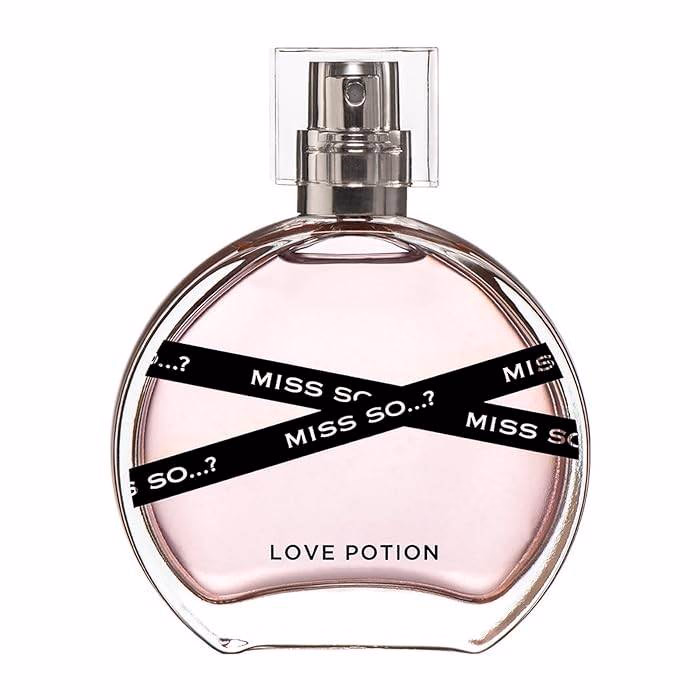 MISS SoΓÇª? LONDON Love Potion Body Spray for Women WILD BERRIES AND JASMINE
