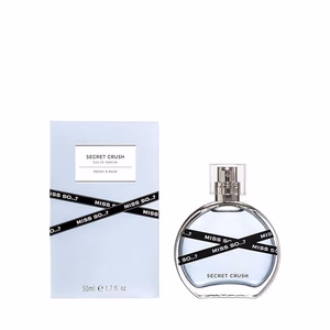 MISS SO...? LONDON - SECRET CRUSH EAU DE PARFUM -PEONY & MUSK