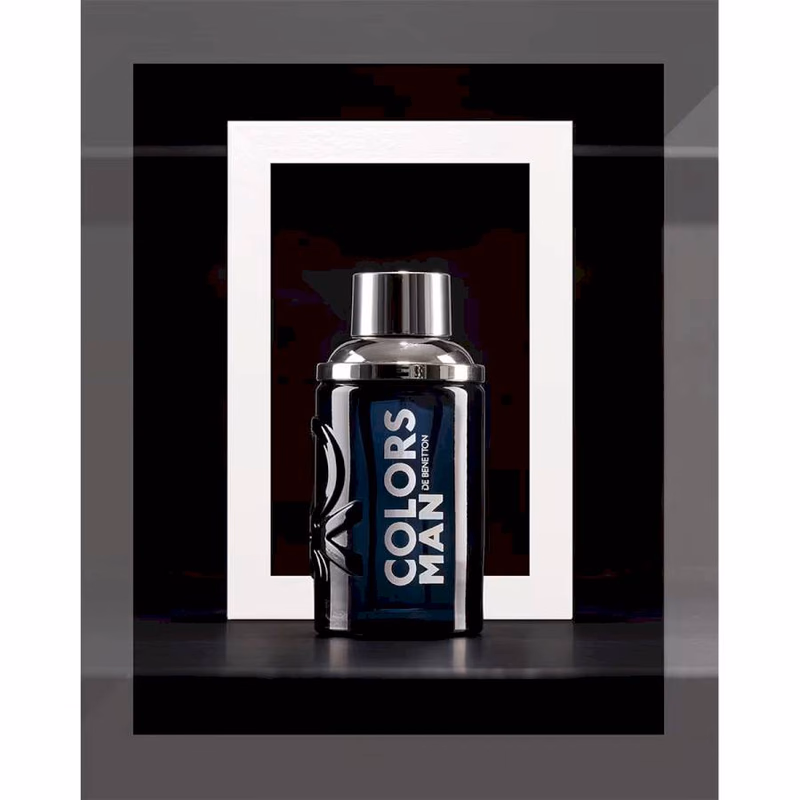 UCB- MAN BLACK -EAU DE TOILETTE - NATURAL SPRAY