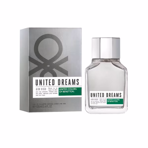 United Colors Of Benetton - United Dreams - Aim High - Eau De Toilette For Men