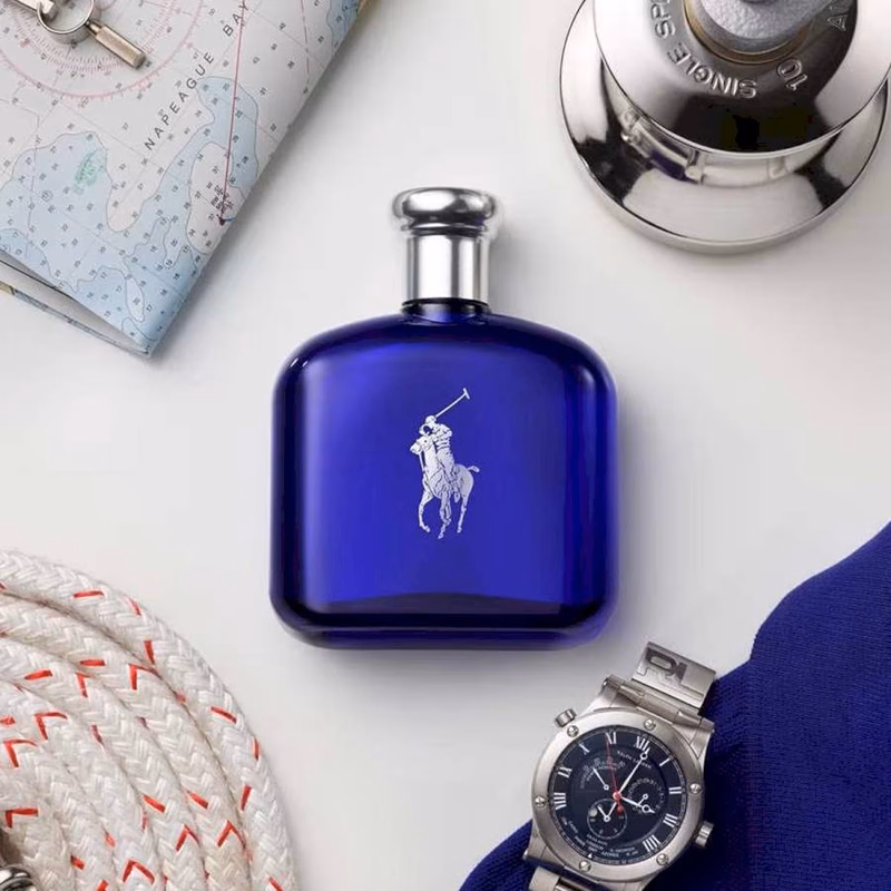 Ralph Lauren Polo - Blue - Eau De Toilette Spray