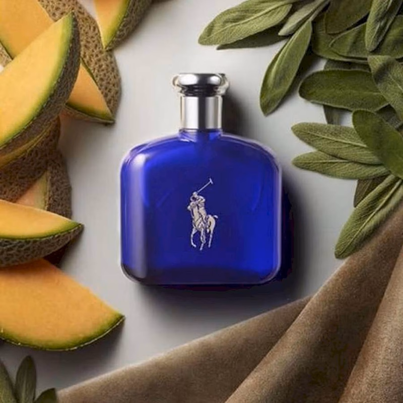 Ralph Lauren Polo - Blue - Eau De Toilette Spray