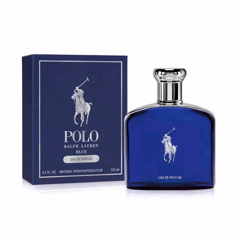 Ralph Lauren Polo- Blue - Eau De Parfum