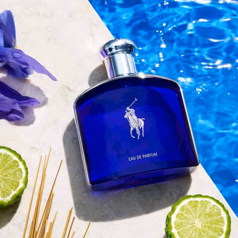 Ralph Lauren Polo- Blue - Eau De Parfum