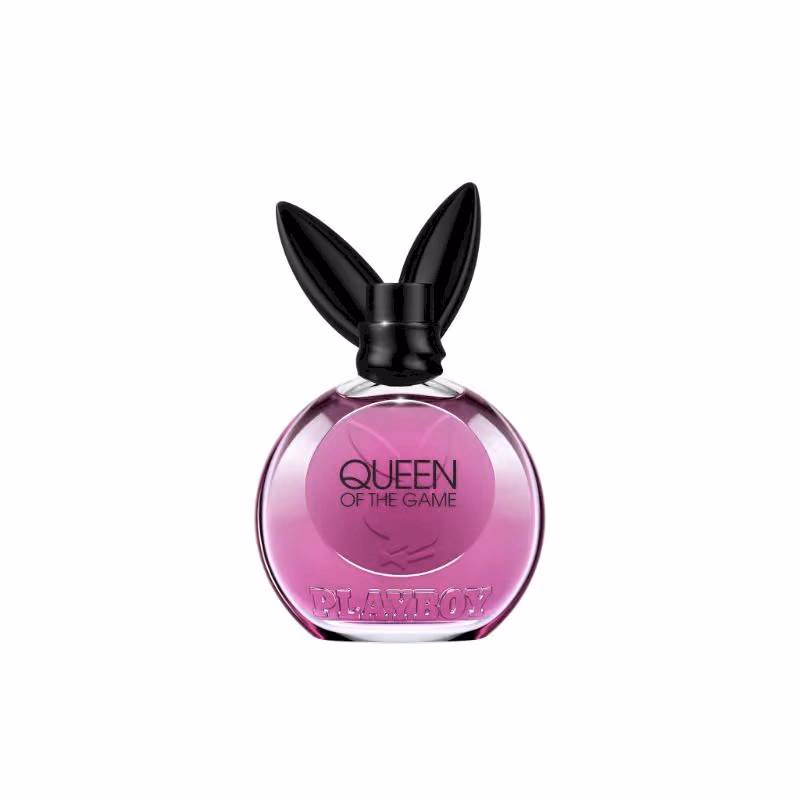Playboy - Queen Of The Game Eau De Toilette Spray For Her - Pour Elle