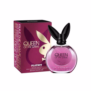 Playboy - Queen Of The Game Eau De Toilette Spray For Her - Pour Elle