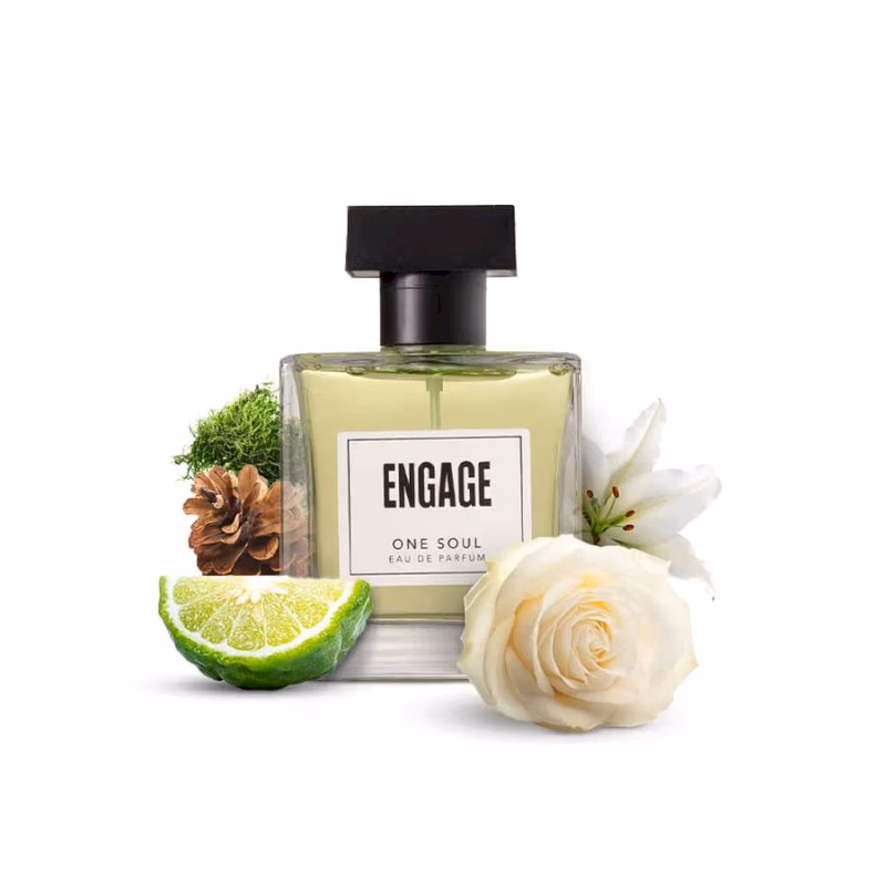 Engage - One Soul - Unisex Anytime - Eau De Parfum