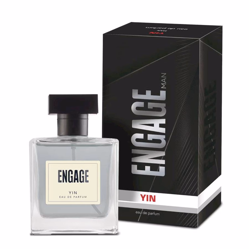 ENGAGE - MAN -YIN - EAU DE PARFUM
