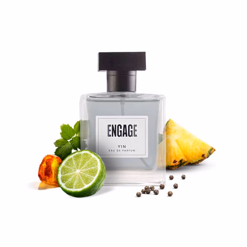 ENGAGE - MAN -YIN - EAU DE PARFUM