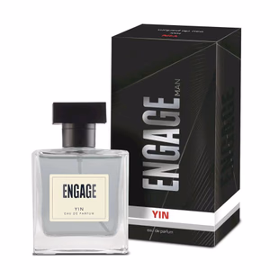 ENGAGE - MAN -YIN - EAU DE PARFUM