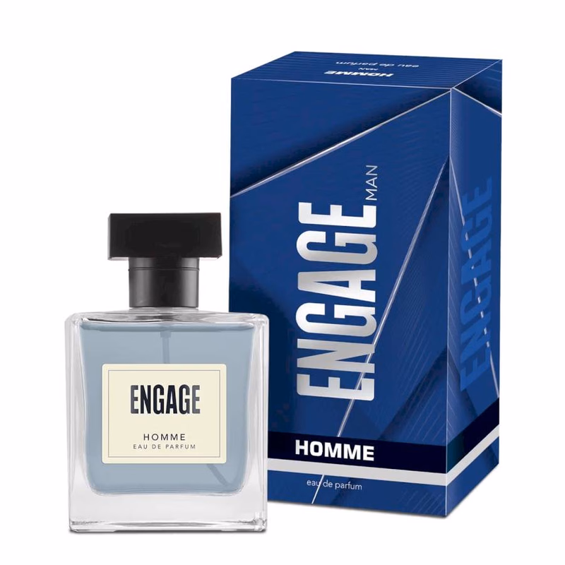 Engage - Man - Homme - Eau De Parfum