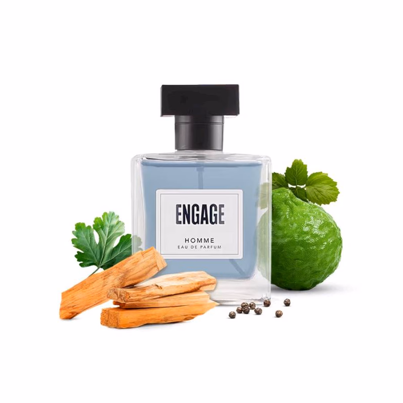 Engage - Man - Homme - Eau De Parfum
