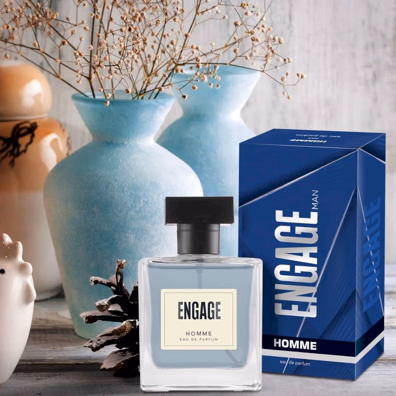 Engage - Man - Homme - Eau De Parfum