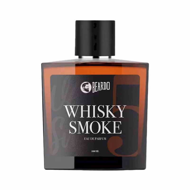 BEARDO - WHISKEY SMOKE - EAU DCE PERFUME