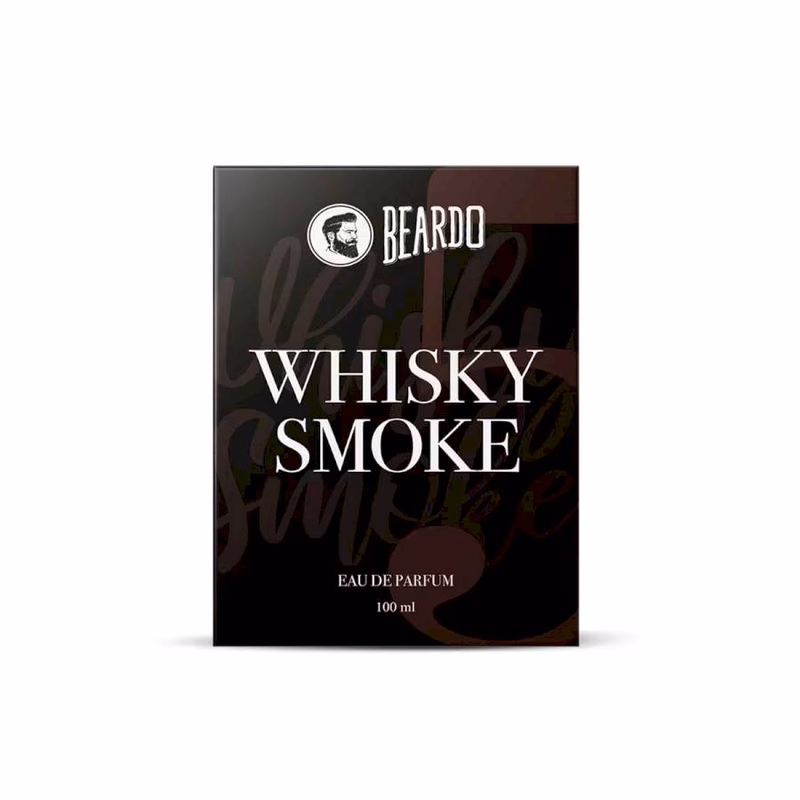 BEARDO - WHISKEY SMOKE - EAU DCE PERFUME