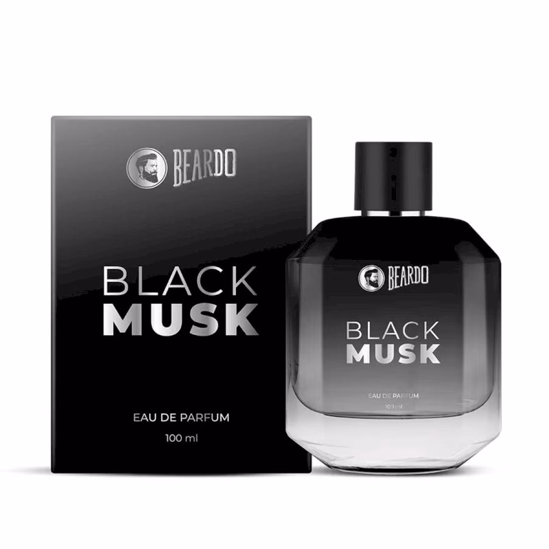 Beardo - Black Musk - Eau De Parfum
