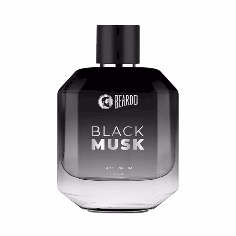 Beardo - Black Musk - Eau De Parfum