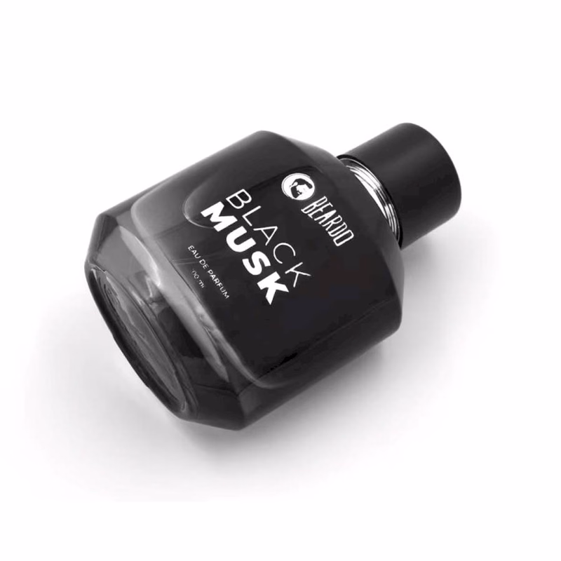 Beardo - Black Musk - Eau De Parfum