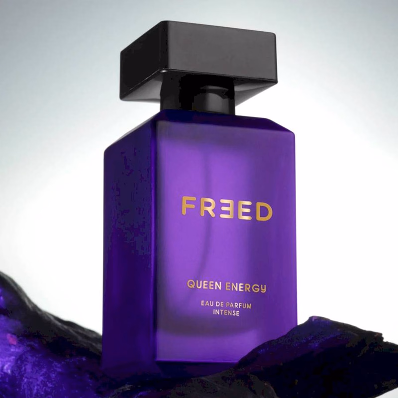 BEARDO - FREED - QUEEN ENERGY - EAU DE PARFUM - INTENSE