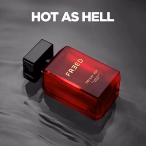 BEARDO - FREED - SMOKIN' HOT EAU DE PARFUM - INTENSE