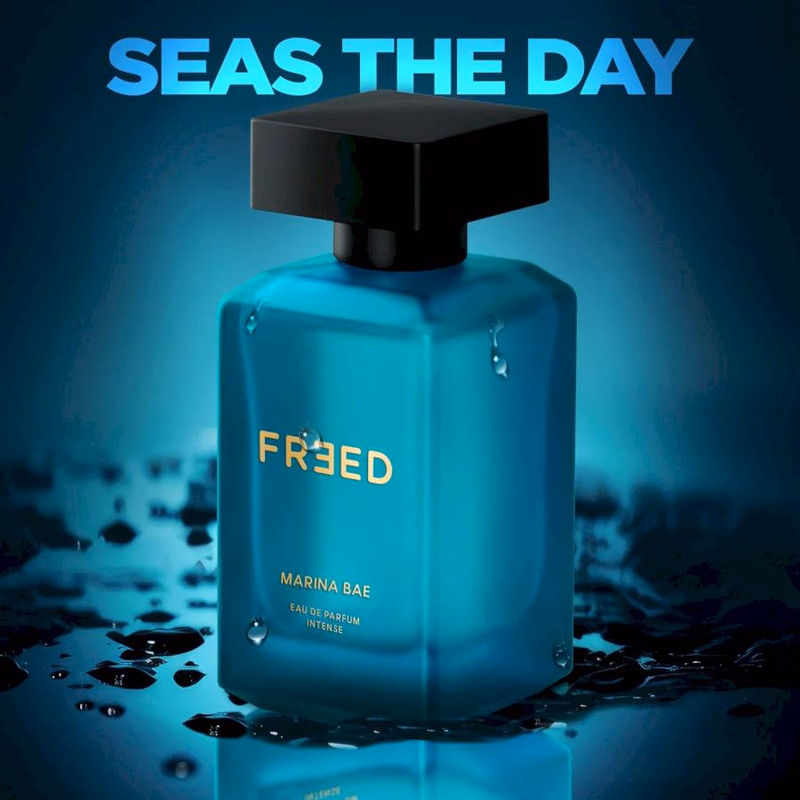 BEARDO - FREED - MARINA BAE - EAU DE PARFUM - INTENSE