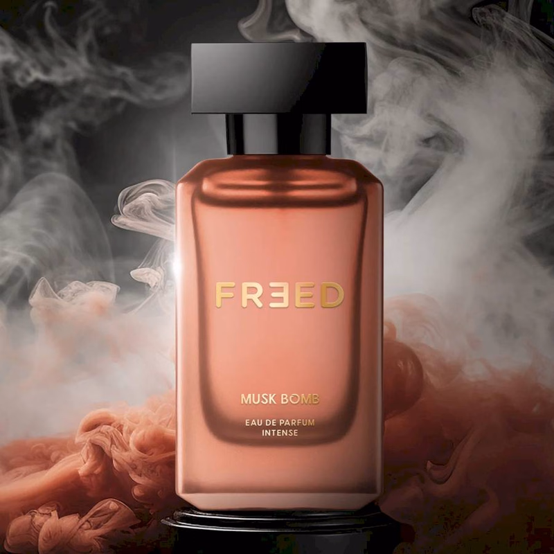 BEARDO - FREED - MUSK BOMB - EAU DE PARFUM - INTENSE