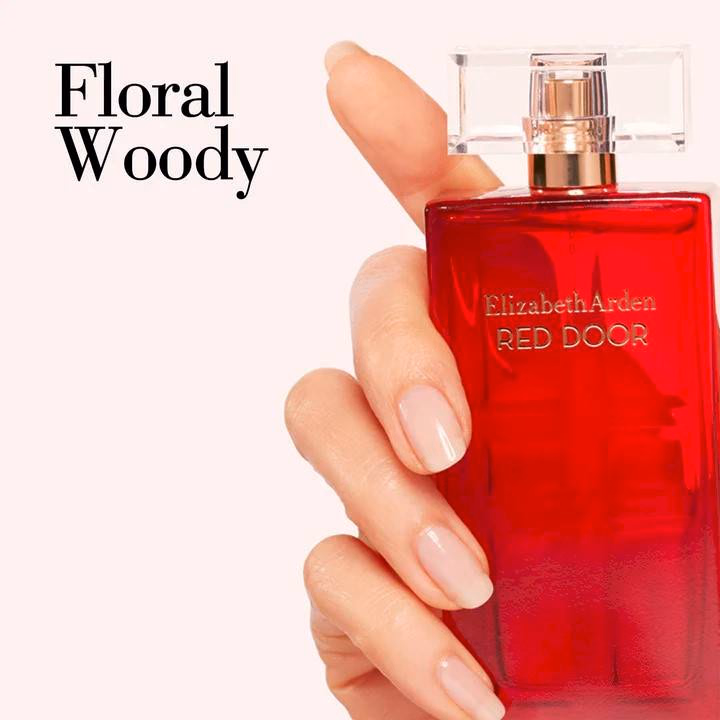 Elizabeth Arden - Red Door - Eau De Toilette - Spray Naturel