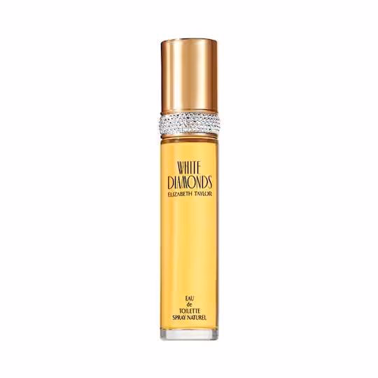 Elizabeth Taylor - White Diamonds - Eau De Toilette - Spray Naturel