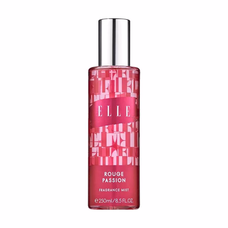 Elle - Body Mist - Rouge Passion