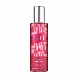 Elle - Body Mist - Rouge Passion