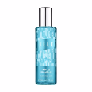 Elle - Body Mist - Vanilla Glamour Brume Parfumee - Fragrance Mist