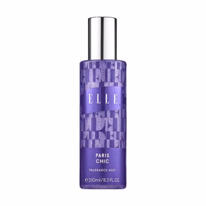 Elle - Body Mist - Paris Chic - Brume Parfumee - Fragrance Mist