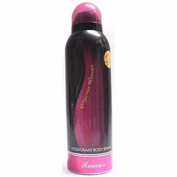 RASASI - GORGEOUS WOMAN - DEODRANT BODY SPRAY