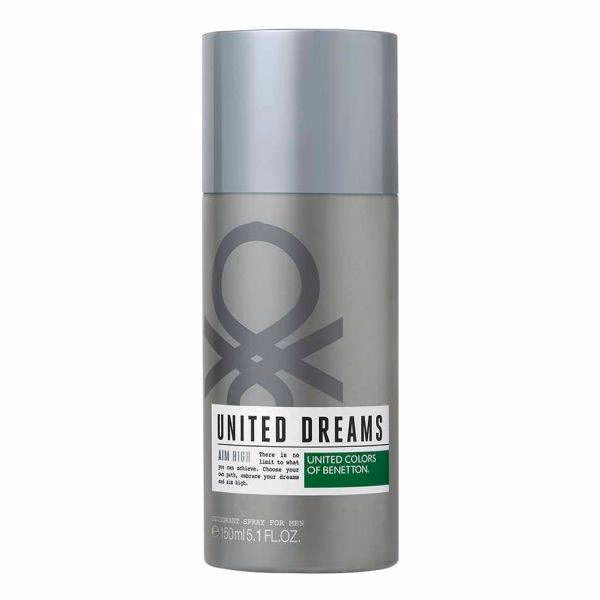 United Colors Of Benetton - Aim High - 24h Deodrant Body Spray