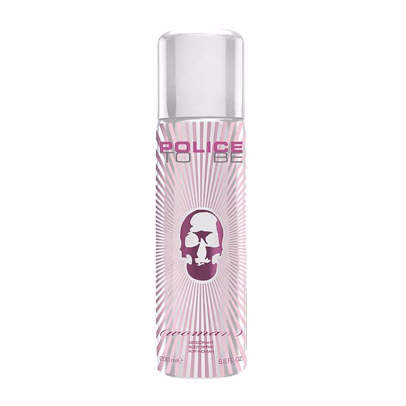 Police - To Be - Woman - Deodorant Body Spray For Woman